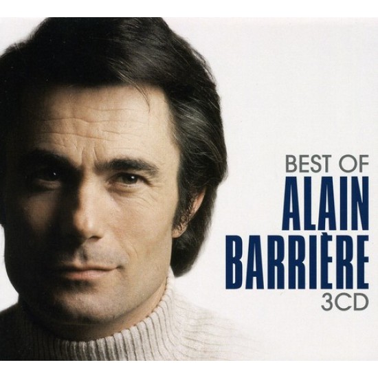 Alain Barriere - Best of Alain Barriere (CD)