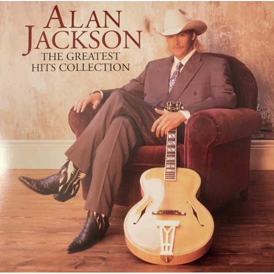 Alan Jackson - The Greatest Hits Collection (Vinyl)