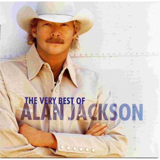 Alan Jackson ‎– The Very Best Of (CD)