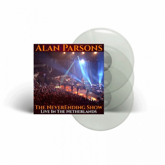 Alan Parsons - The NeverEnding Show (Live In The Netherlands) (Vinyl)