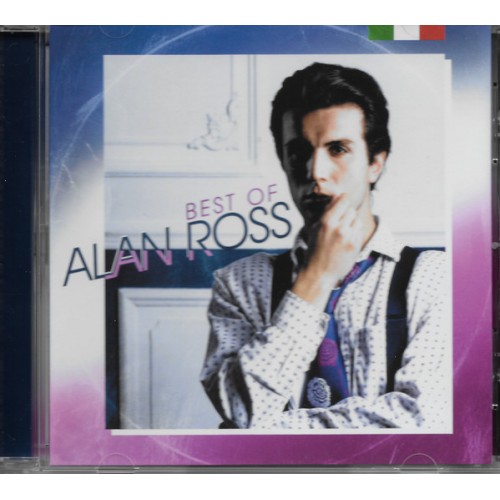 Alan Ross – Best Of (CD)