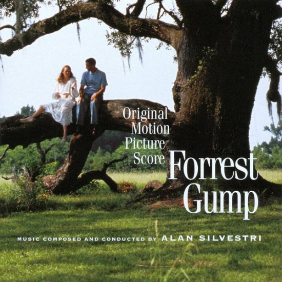 Alan Silvestri - Forrest Gump - Original Motion Picture Score (Vinyl) Alan Silvestri - Forrest Gump - Original Motion Picture Score (Vinyl)