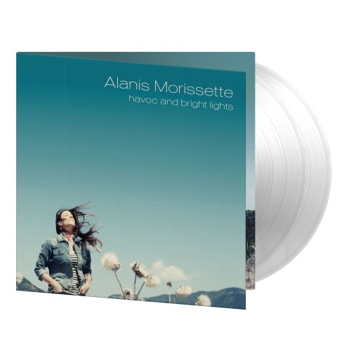 Alanis Morissette ‎– Havoc And Bright Lights (Vinyl)
