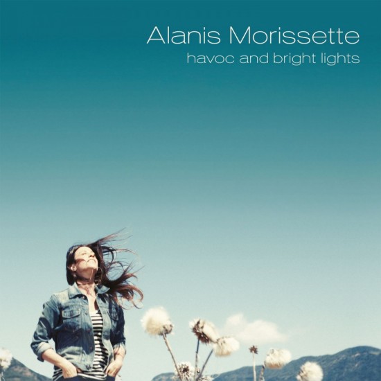 Alanis Morissette ‎– Havoc And Bright Lights (Vinyl)