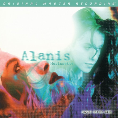 Alanis Morissette - Jagged Little Pill (SACD)