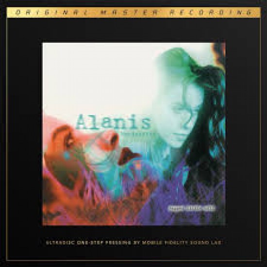 Alanis Morissette - Jagged Little Pill (Vinyl)