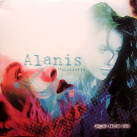 Alanis Morissette - Jagged Little Pill (Vinyl)