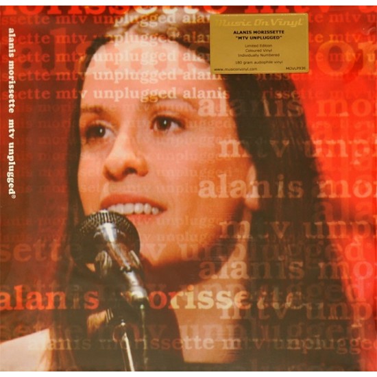 Alanis Morissette - MTV Unplugged (Vinyl)