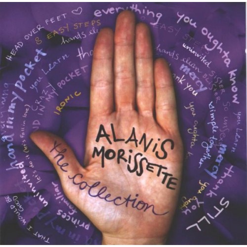 Alanis Morissette ‎– The Collection (CD)