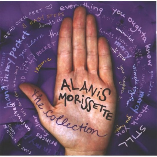 Alanis Morissette ‎– The Collection (CD)