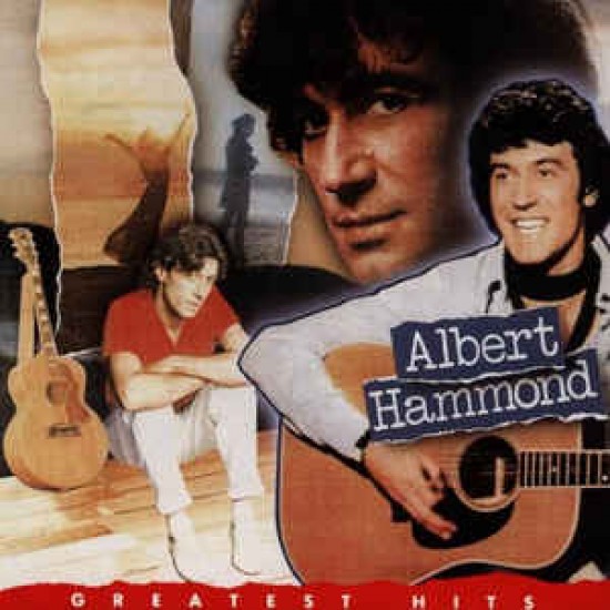 Albert Hammond ‎– Greatest Hits (CD)