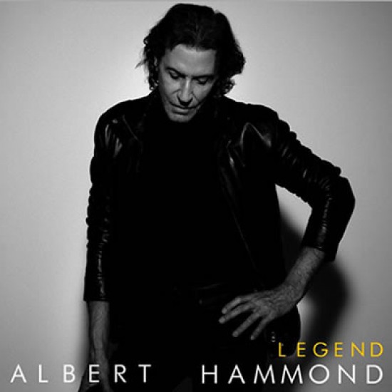 Albert Hammond ‎– Legend (CD)