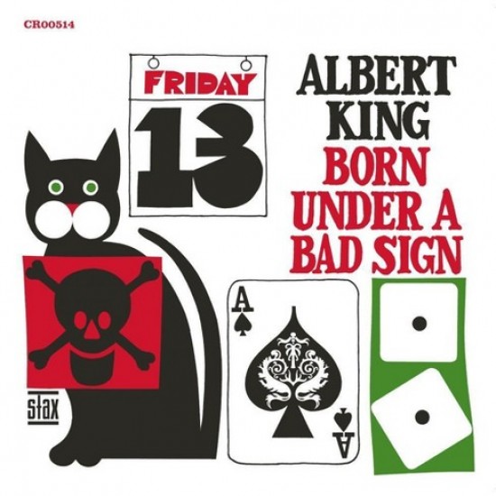 Albert King - Born Under A Bad Sign (Vinyl)