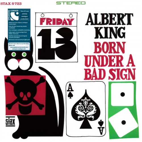 Albert King - Born Under A Bad Sign (Vinyl)