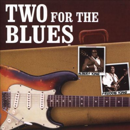 Albert King / Freddie King - Two For The Blues (CD)