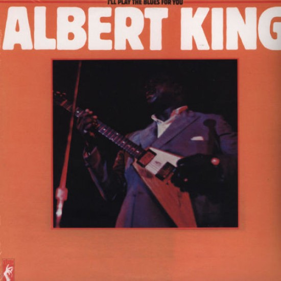 Albert King ‎– I'll Play The Blues For You (Vinyl)