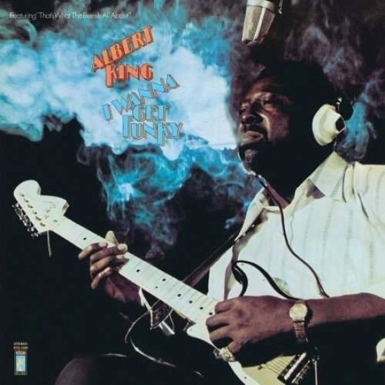 Albert King ‎– I Wanna Get Funky (Vinyl)