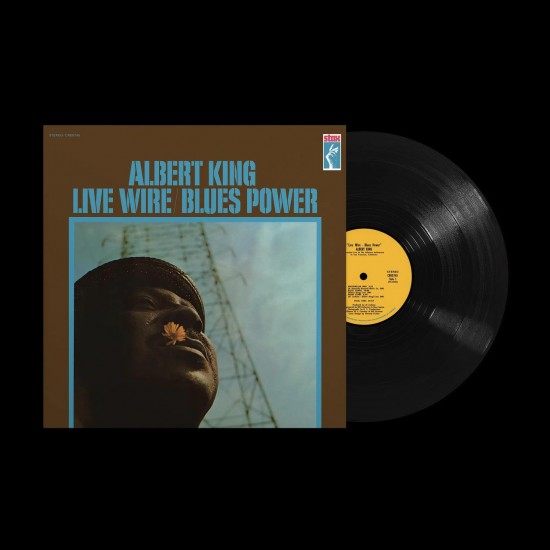 Albert King - Live Wire / Blues Power (Vinyl)