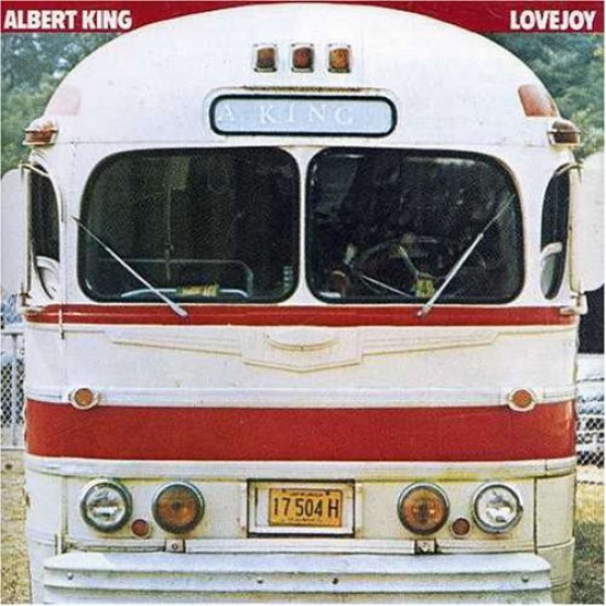 Albert King ‎– Lovejoy (Vinyl)