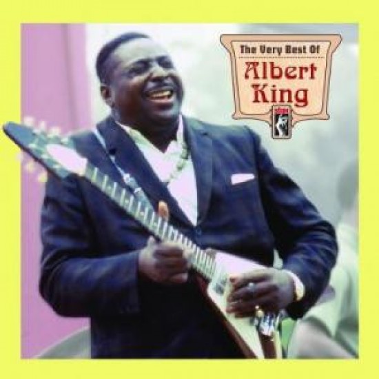 Albert King ‎– The Very Best Of (CD)