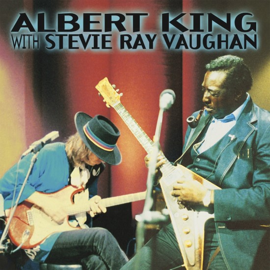 Albert King With Stevie Ray Vaughan - In Session (Vinyl)