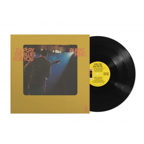 Albert King – I'll Play The Blues For You (Vinyl)  