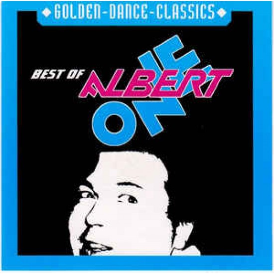 Albert One ‎– Best Of Albert One (CD)