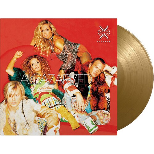 Alcazar - Alcazarized (Vinyl)