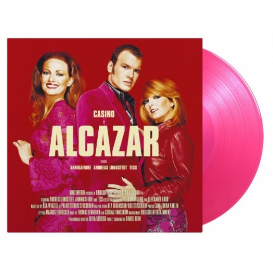 Alcazar - Casino (Vinyl)