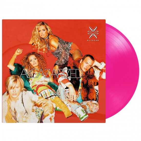 Alcazar – Alcazarized (Vinyl)  