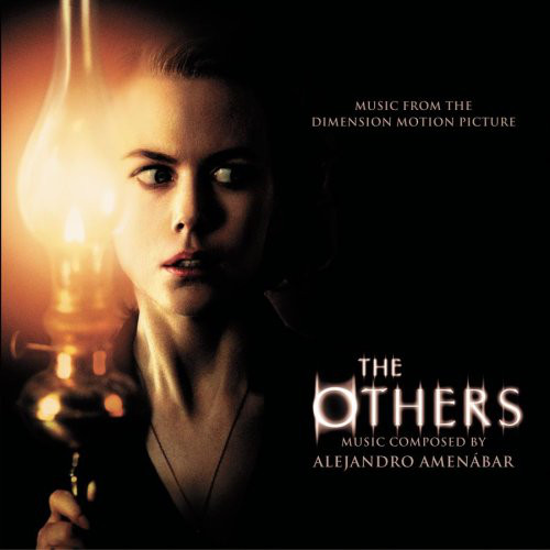 Alejandro Amenábar - The Others / Original Soundtrack (CD)