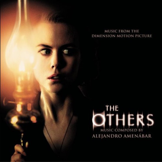 Alejandro Amenábar - The Others / Original Soundtrack (CD)