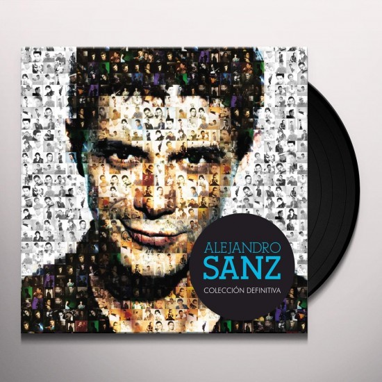 Alejandro Sanz - Colección Definitiva (Vinyl)