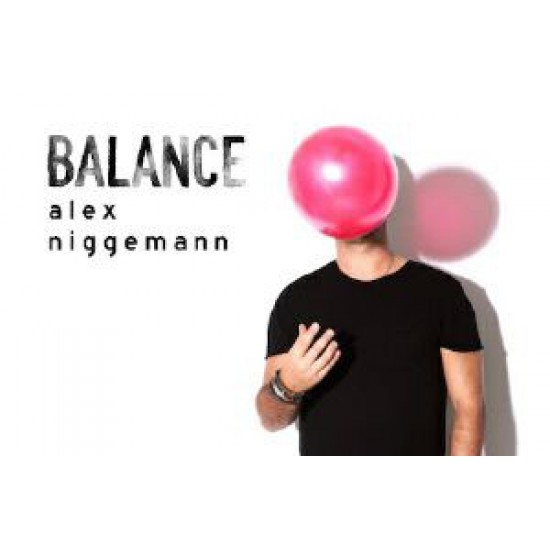 Alex Niggemann ‎– Balance (CD)