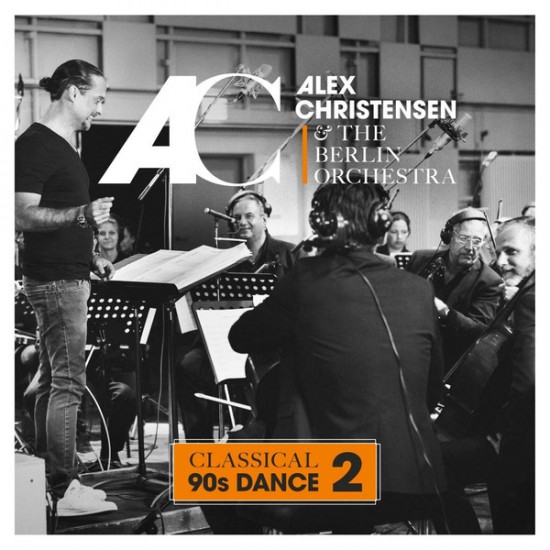 Alex Christensen & The Berlin Orchestra - Classical 90s Dance 2 (CD)