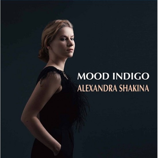 Alexandra Shakina - Mood Indigo (Vinyl)