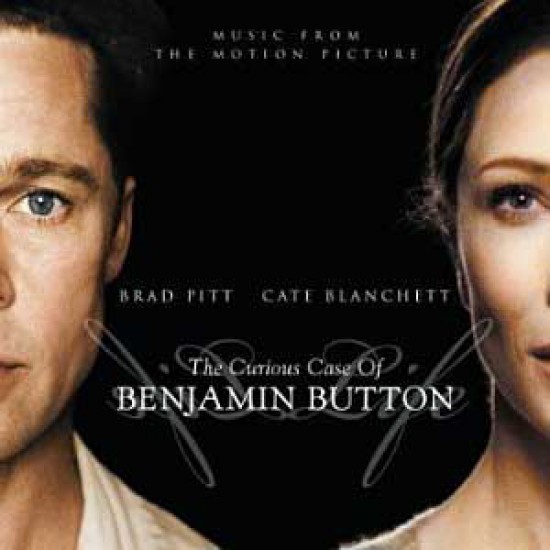 Alexandre Desplat & Various ‎– The Curious Case Of Benjamin Button / Original Soundtrack (CD)