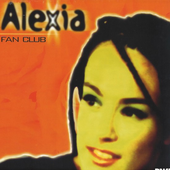 Alexia - Fan Club (Vinyl)