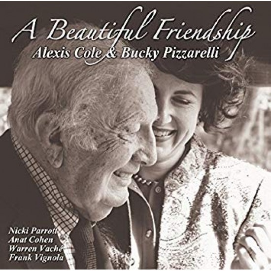 Alexis Cole - Beautiful Friendship (CD)