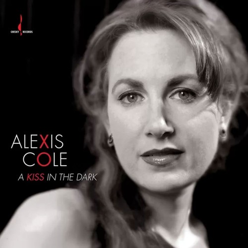 Alexis Cole – A Kiss In The Dark (Vinyl)