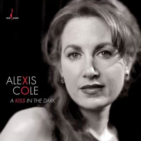 Alexis Cole – A Kiss In The Dark (Vinyl)