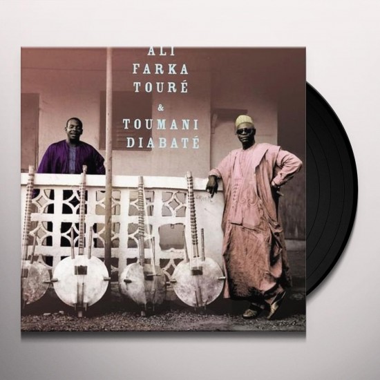 Ali Farka Touré & Toumani Diabaté - Ali & Toumani (Vinyl)