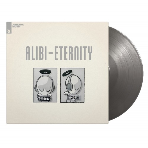 Alibi - Eternity (Vinyl)
