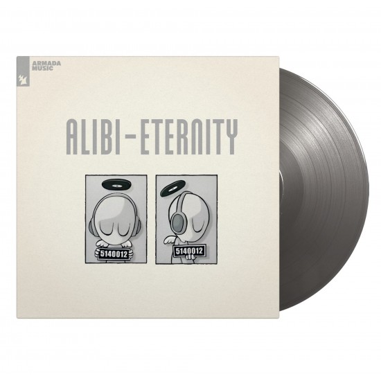 Alibi - Eternity (Vinyl) Alibi - Eternity (Vinyl)