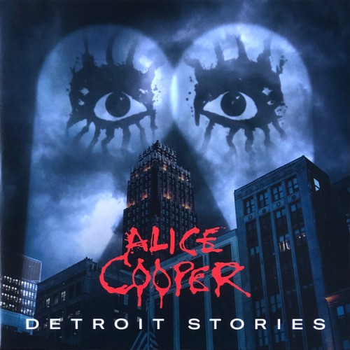 Alice Cooper - Detroit Stories (Vinyl)