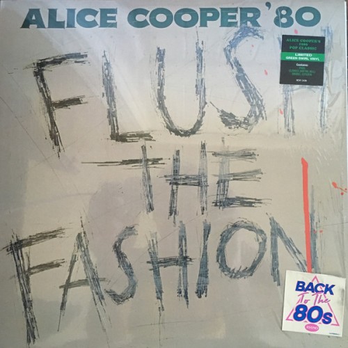 Alice Cooper - Flush The Fashion (Vinyl)