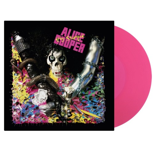 Alice Cooper - Hey Stoopid (Vinyl)