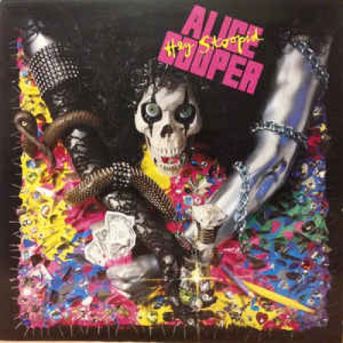 Alice Cooper ‎– Hey Stoopid (Vinyl)