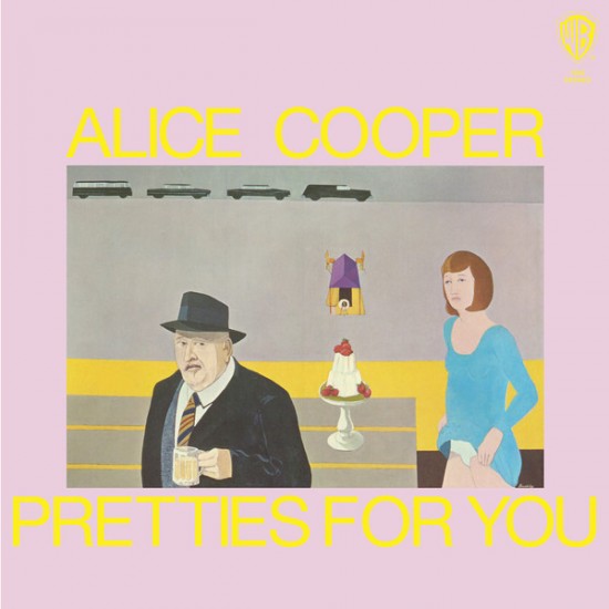 Alice Cooper - Pretties For You (Vinyl)