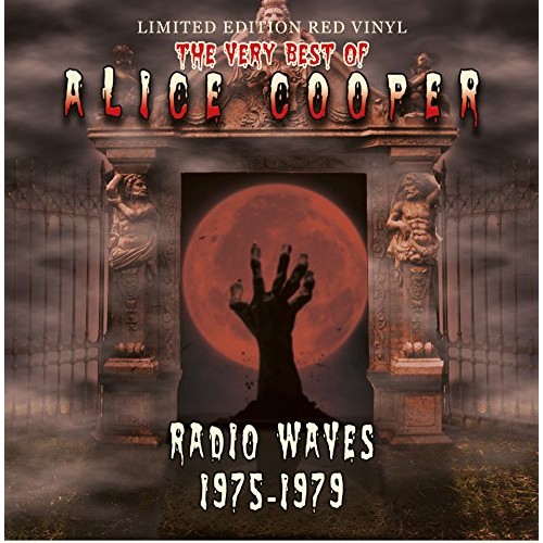 Alice Cooper - Radio Waves 1975 - 1979 / The very Best of (Vinyl)